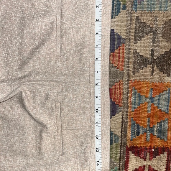 Amanda & Chelsea Tan Boot Cut Flare Pants - Picture 5 of 8